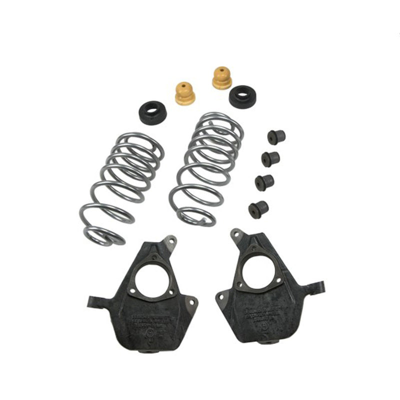 BT Lowering Kit w/o Shocks - Belltech LOWERING KIT W/O SHOCKS