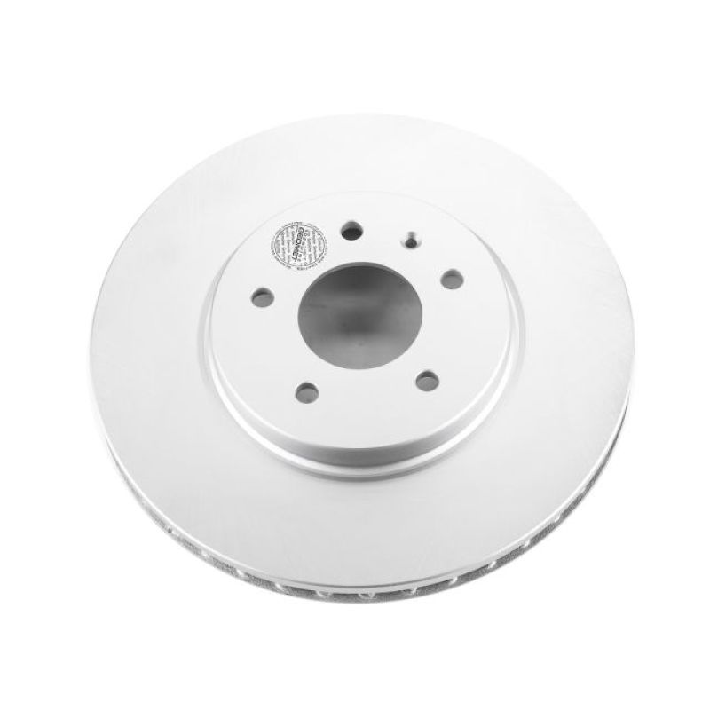PSB Evolution Coated Rotor - Power Stop 09-11 Cadillac STS Front Evolution Geomet Coated Rotor