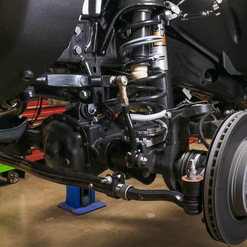 SYN Sway Bar Links - Synergy 2018+ Jeep Wrangler JL/JLU / 2020+ JT Front Sway Bar Links