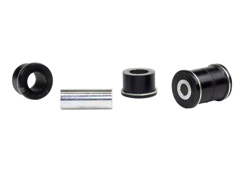 WL Bushings - Control Arm - Whiteline Plus 8/97-8/08 Forester / 4/93-9/02 Impreza Front Lower Inner Control Arm Bushing Kit