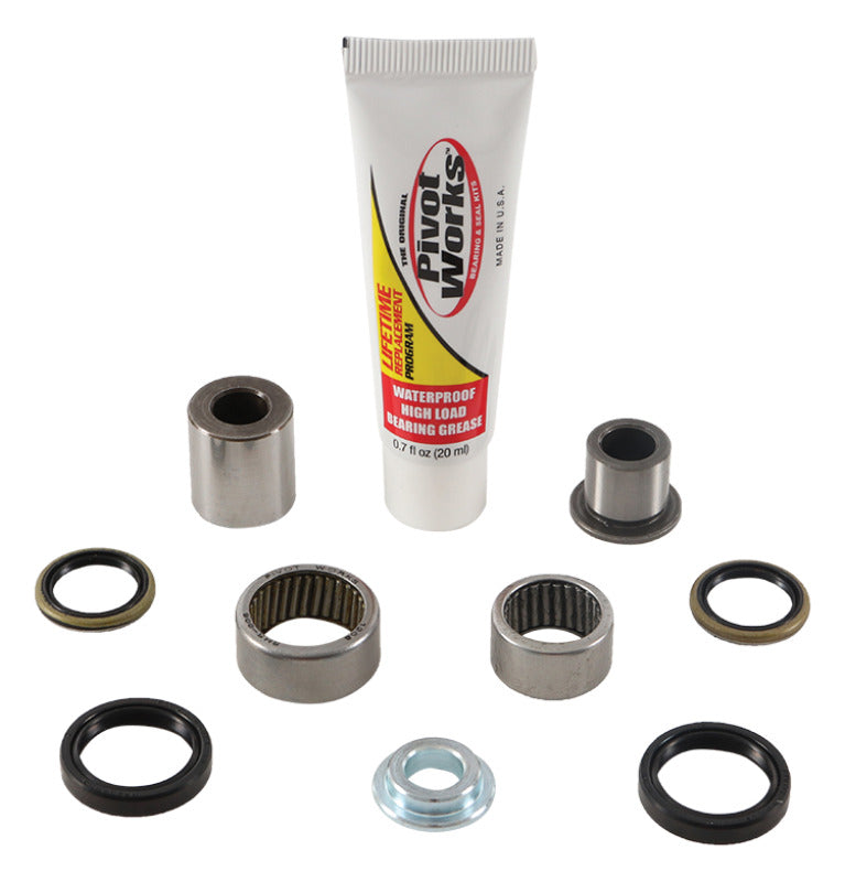 PIV Shock Kit - Pivot Works 06-11 Suzuki LT-R450 Rear Shock Bearing Kit