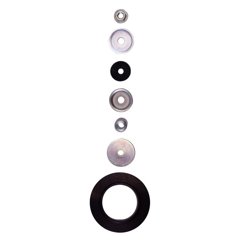 BIL B8 6112 Suspension Kits - Bilstein 07-09 Toyota FJ Cruiser / 03-09 Lexus GX470 B8 6112 Front Suspension Kit