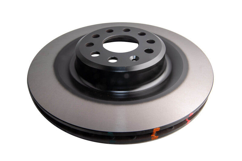 DBA 4000 Standard Rotors - DBA 17-20 Tesla S Rear 4000 Series Standard Rotor