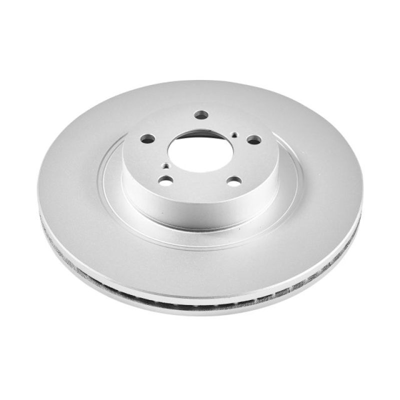 PSB Evolution Coated Rotor - Power Stop 13-16 Scion FR-S Front Evolution Geomet Coated Rotor
