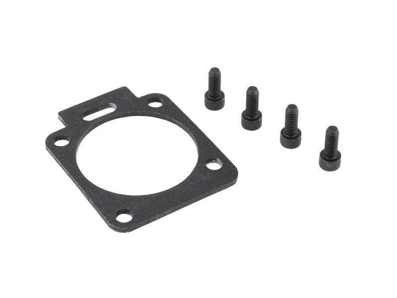 SK Throttle Body Adapters - Skunk2 72mm PRB Flange to RBC Pattern Throttle Body Adapter - 1/8in NPT Port
