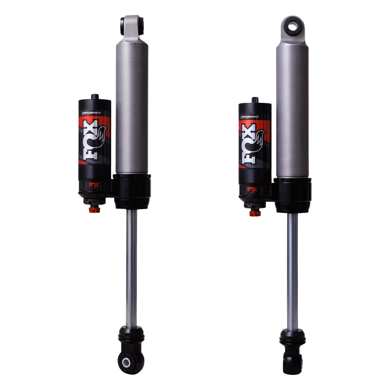 FOX 2.5 Perf Coilover Shock - Fox 2018+ Ford Ranger PX3 Performance Elite Series 2.5 Rear Adjustable Shocks 0-2in Lift