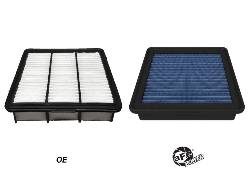 AFE Pro 5R Intake - aFe 21-25 Hyundai Elantra L4-2.0L/1.6L (t) Magnum FLOW Pro 5R Air Filter