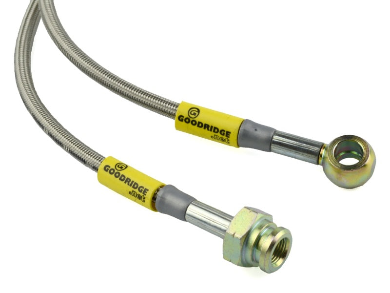 GR G-Stop Brake Line Kits - Goodridge 05+ Pontiac GTO Brake Lines