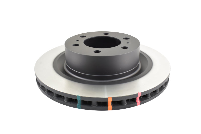 DBA 4000 Standard Rotors - DBA 2021+ Toyota Landcruiser (J300/J310) 4000 Series Standard Front Brake Rotor (6 Lug Models Only)