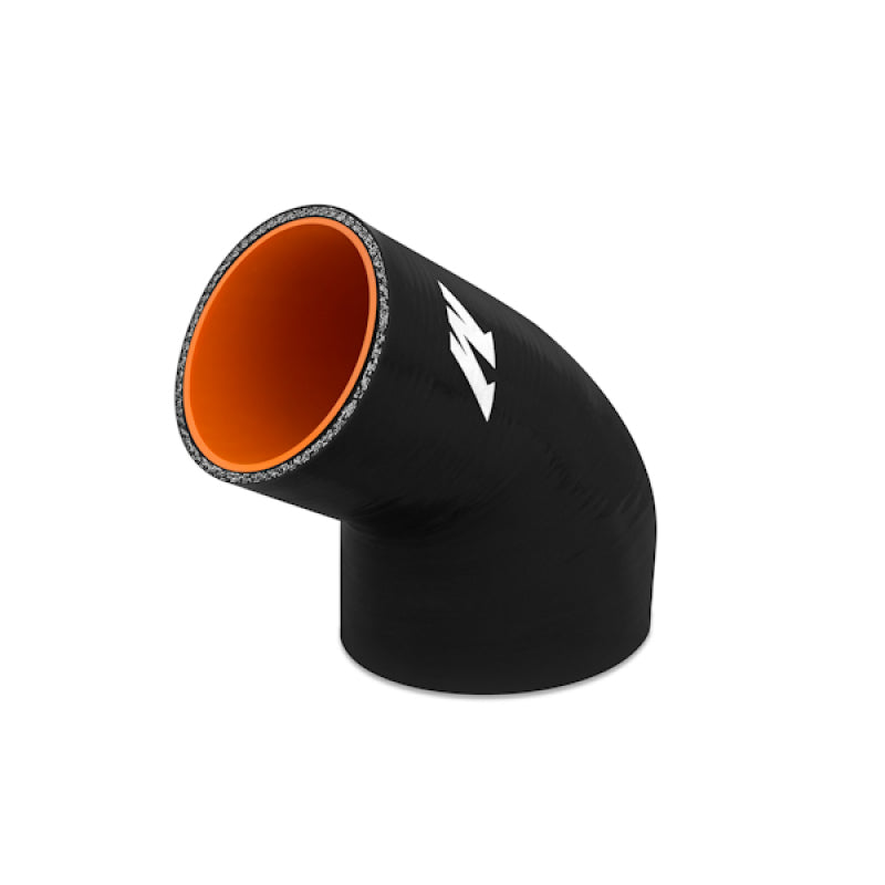 MM Silicone Hose - Intake - Mishimoto 01-06 BMW E46 (M3) Black Silicone Intake Boot