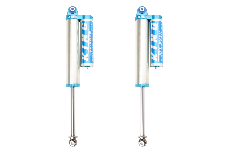 KIN 2.5 Shocks - King Shocks 2017+ Chevrolet Colorado ZR2 Rear 2.5 Dia Piggyback Reservoir Shock (Pair)