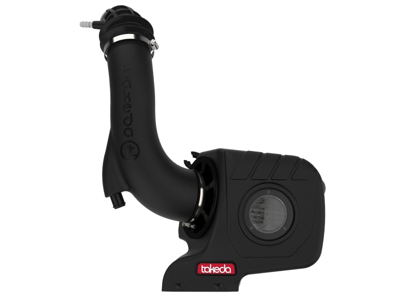 AFE Takeda Momentum Intake - aFe 18-21 Hyundai Kona L4-1.6L (t) Takeda Momentum Cold Air Intake System w/ Pro Dry S Media