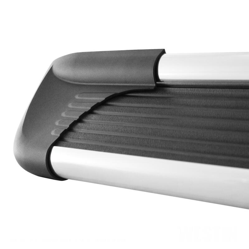 WES Running Boards - Sure-Grip - Westin Sure-Grip Aluminum Running Boards 69 in - Brushed Aluminum