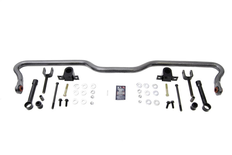 HWG Rear Sway Bars - Hellwig 17-20 Mercedes-Benz Sprinter 2500 4WD Solid Heat Treated Chromoly 1-5/16in Rear Sway Bar