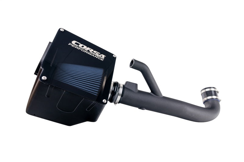 COR Air Intake Closed Box - Corsa 17-22 Chevrolet Colorado / GMC Canyon MaxFlow 5 Oiled Filter Closed Box Air Intake