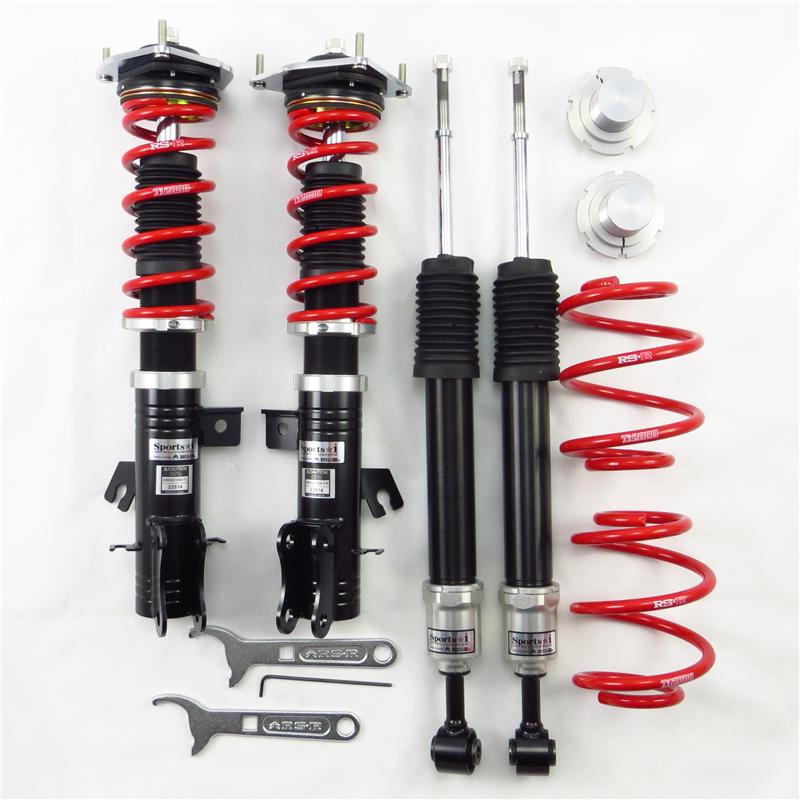 RSR Sports-i - RS-R 11+ Nissan Juke 2WD (F15) Sports-i Coilovers