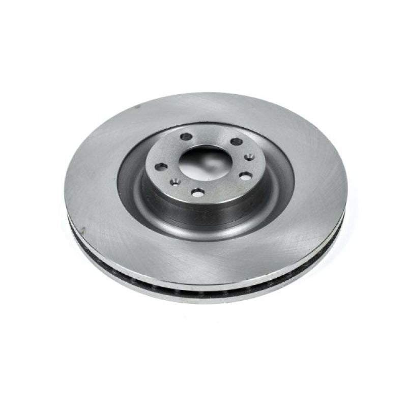 PSB Autospecialty Rotor - Power Stop 09-10 Audi A6 Quattro Front Autospecialty Brake Rotor