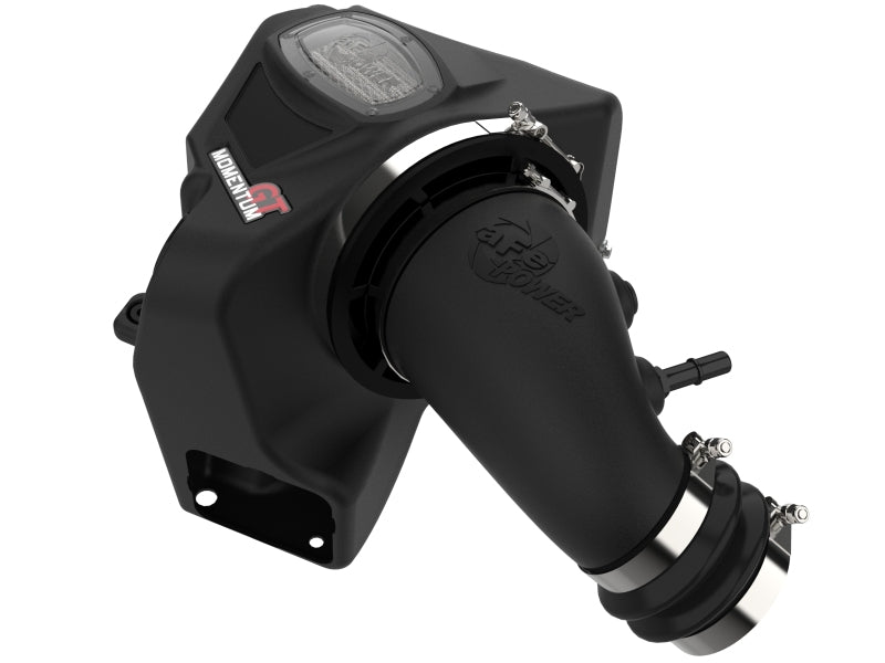 AFE Momentum GT Cold Air Intakes - aFe POWER Momentum GT Pro Dry S Cold Air Intake 2017 RAM 2500 Power Wagon V8-6.4L HEMI