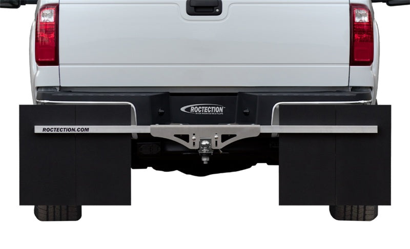 ACC Rockstar Mud Flaps - Access Roctection Universal Hitch Flaps (Excl. Dually)