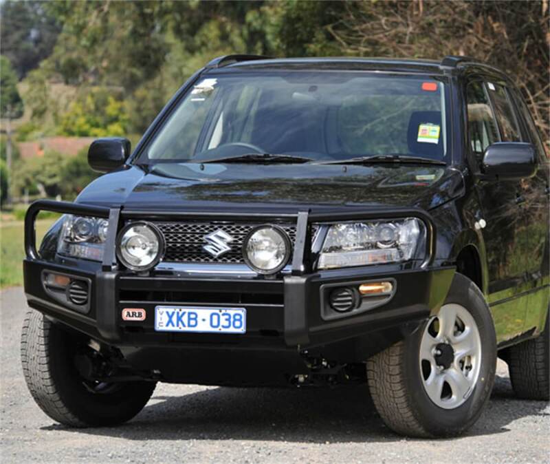 ARB Bull Bars - ARB Combar Suit ARB Fog Grand Vitara08-12 6/8/9 (Fit Kit NOT Included)