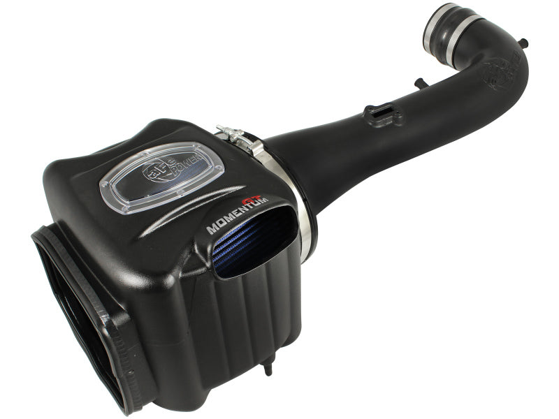 AFE Momentum GT Cold Air Intakes - aFe Momentum GT PRO 5R Stage-2 SI Intake System 14-17 GM Silverado/Sierra 1500 5.3L/6.2L