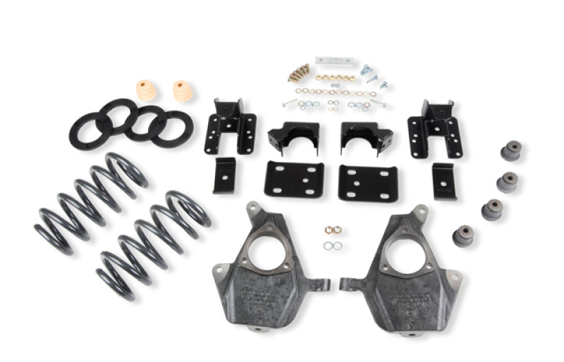 BT Lowering Kit w/o Shocks - Belltech LOWERING KIT W/O SHOCKS