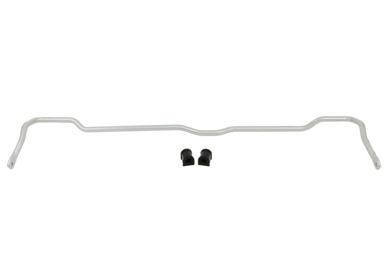 WL Sway Bars - Rear - Whiteline 93-99 Toyota Corolla AE101/102 / 98-02 Corolla AE-ZZE110/111 Rear 18mm H/D Fixed Swaybar