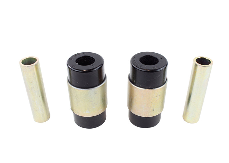 WL Bushings - Control Arm - Whiteline Plus 03+ Nissan 350z / Infiniti G35 Front Lower Inner Control Arm Bushing Kit