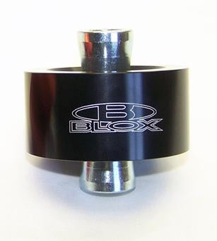BX LCA Bearing Kits - BLOX Racing Front LCA Bearing Kit Black - 02-05 Honda Civic EP3 06+ Honda Civic