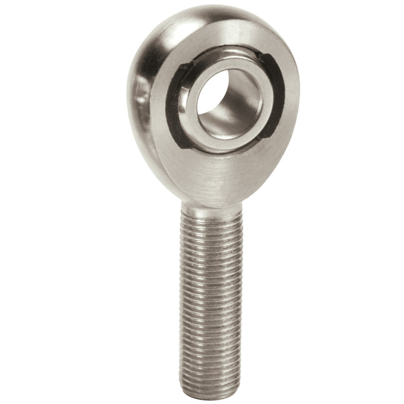 QAP Rod End - X Series - QA1 X Series Endura Rod End - Male/Left Hand - 14mm Bore x M14x2.0 - Alloy Steel