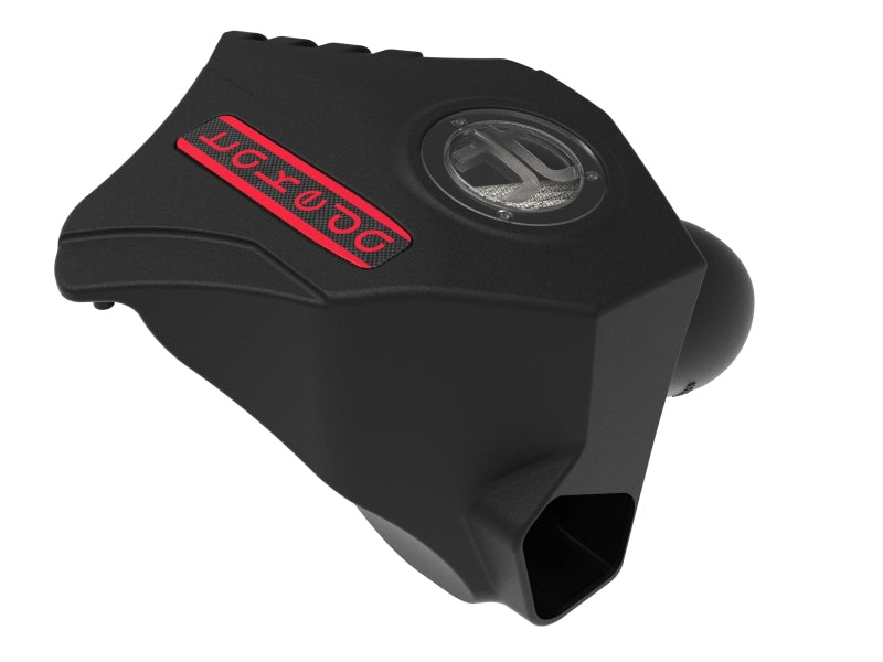 AFE Takeda Momentum Intake - aFe Takeda Momentum Pro Dry S Cold Air Intake System 2021 Toyota Supra L4 2.0L Turbo