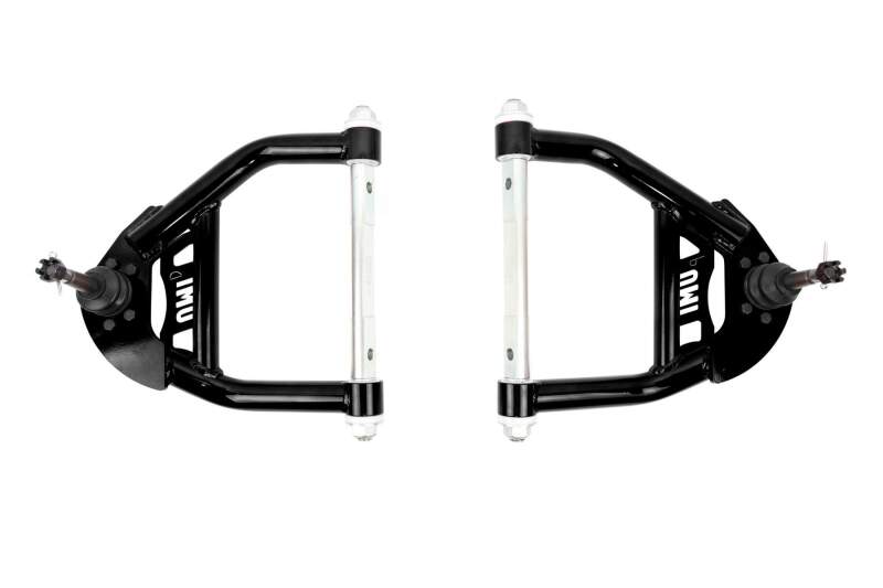UMI Control Arm Kits - UMI Performance 64-72 GM A-Body Front A-arm Kit 1/2in taller upper ball joints