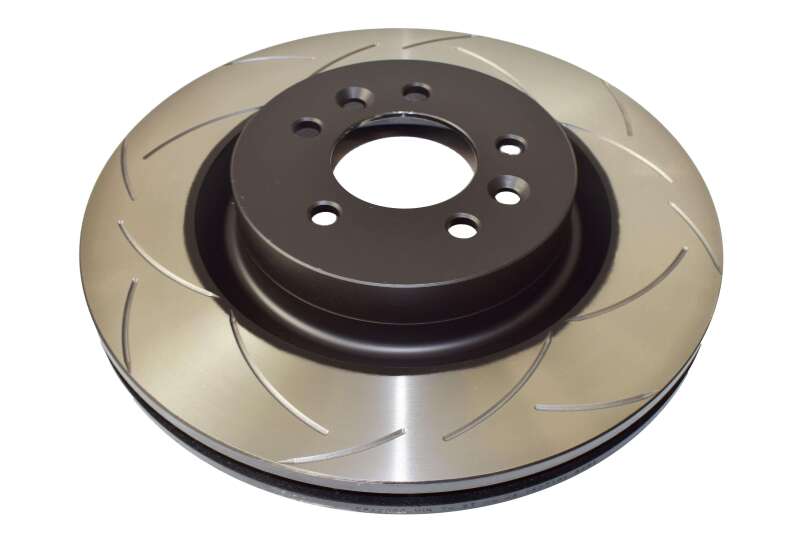 DBA Street Slotted Rotors - DBA 10-16 Land Rover LR4 Front Street Series Slotted Rotor