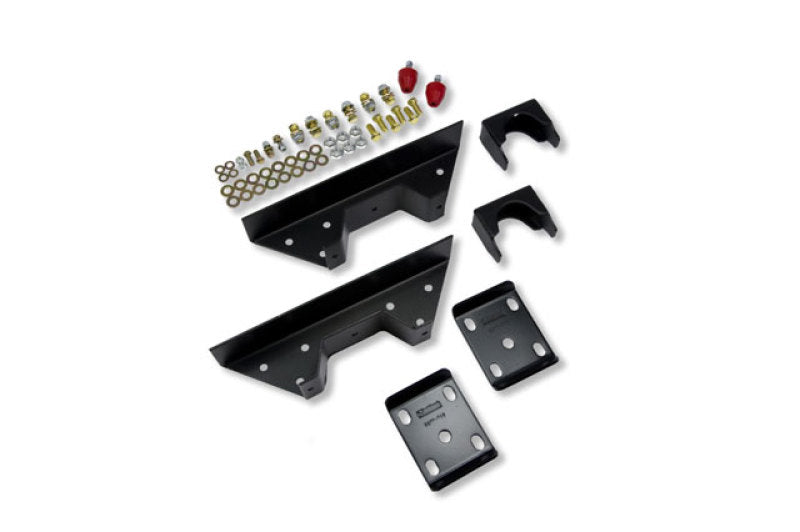 BT C-Section Kit - Belltech C-SECTION KIT 73-87 GM PICKUP ONLY