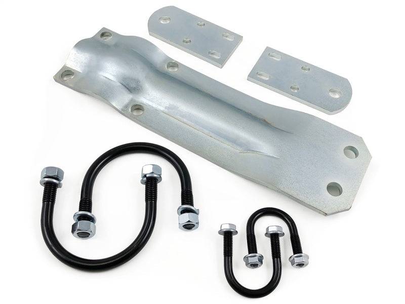 TUF Steering Stabilizers - Tuff Country 69-87 Chevy Truck 1/2 & 3/4 Ton 4wd K10/K20 Dual Steering Stabilizer (In-Line Style)