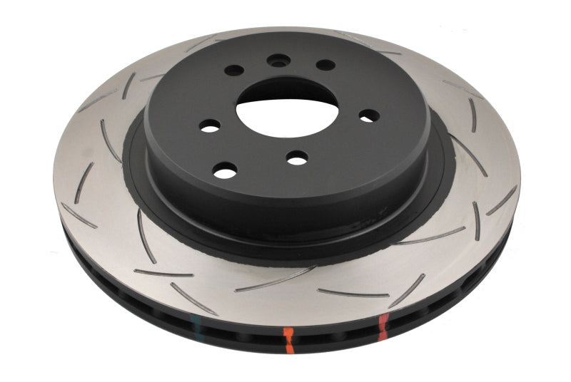 DBA 4000 Series Slotted Rotors - DBA 2009+ Lotus Evora 3.5 Coupe Rear Slotted T3 4000 Series Rotor