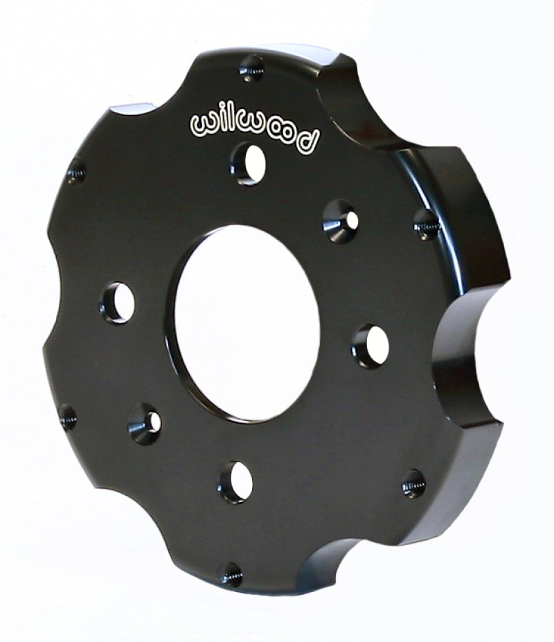 WIL Rotor Hat - Wilwood Hat-BB Rear .750in Offset 4 x 3.93 - 6 on 6.25in