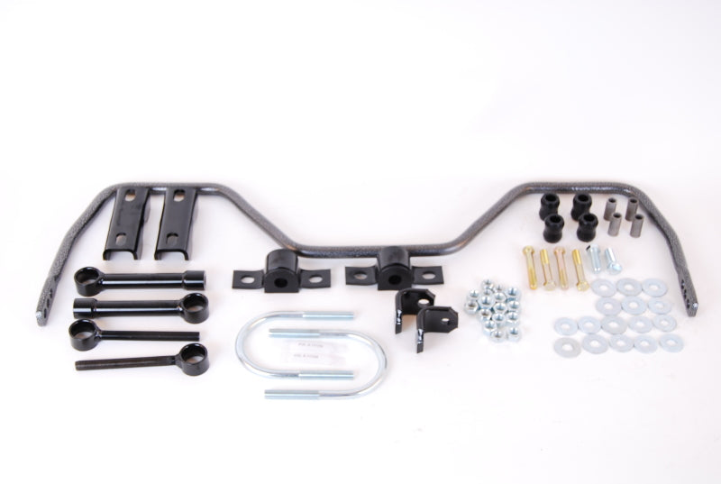 HWG Rear Sway Bars - Hellwig 16-21 Toyota Tacoma 2/4WD w/ 0-2in Lift Solid Heat Treated Chromoly 3/4in Rear Sway Bar