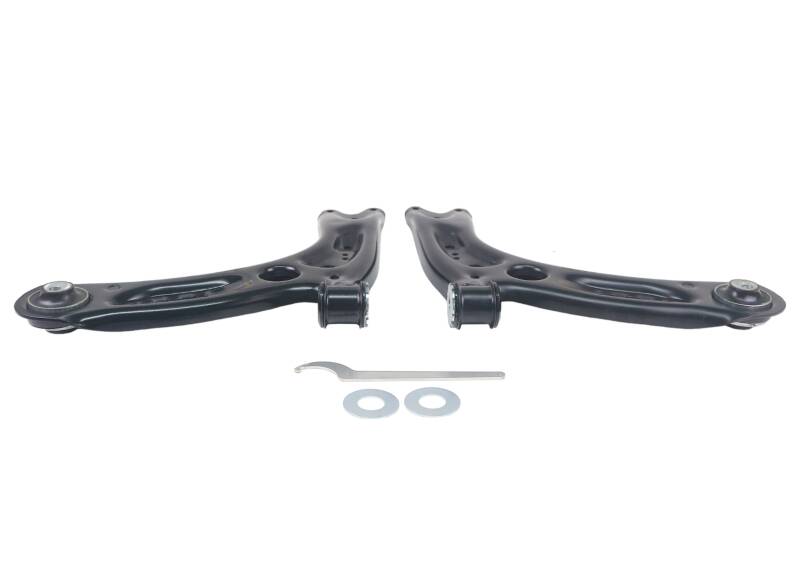 WL Control Arms - Front - Whiteline 2004+ Volkswagen Golf Front Lower Control Arm Assembly