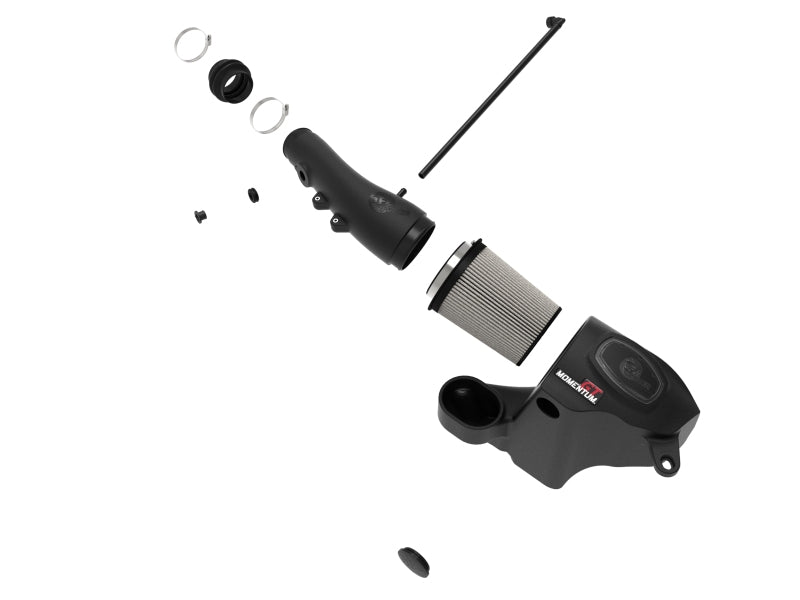 AFE Momentum GT Cold Air Intakes - aFe Momentum GT Pro Dry S Intake System 22-23 Jeep Grand Cherokee V6-3.6L