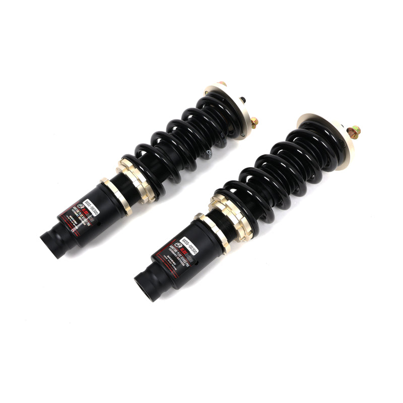 BX Street Coilovers - BLOX Racing Street Series Coilover System - EG/DC / EK