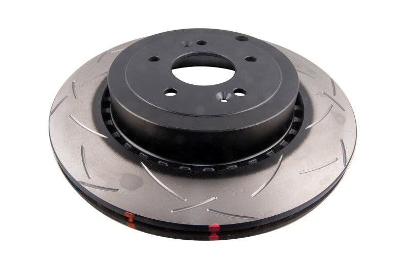 DBA 4000 Series Slotted Rotors - DBA 07-17 Kia Stinger Series CK GT 330S/330Si 3.3L V6 Rear Slotted 4000 T3 Series Rotor