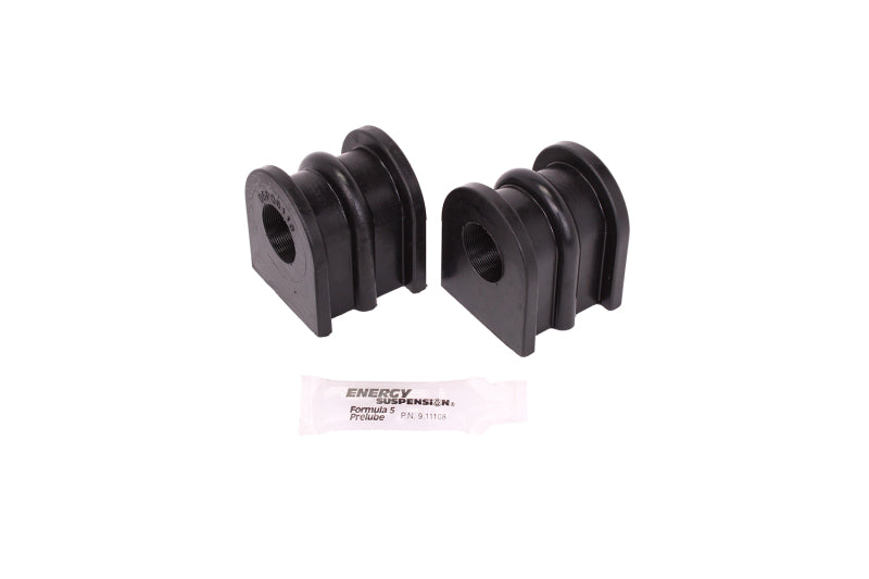 ES Sway Bar Bushings - Black - Energy Suspension 13-18 Nissan Altima 23mm Front Sway Bar Set - Black