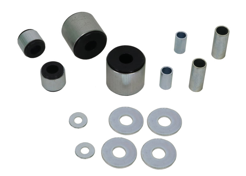 WL Bushings - Control Arm - Whiteline Plus 10/91-3/96 Mitsubishi Magna Front C/A - Lwr Inner Rear Bushings