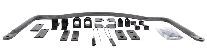HWG Rear Sway Bars - Hellwig 2023 Chevrolet Express 4500 / GMC Savana 4500 1-3/8in Rear Sway Bar