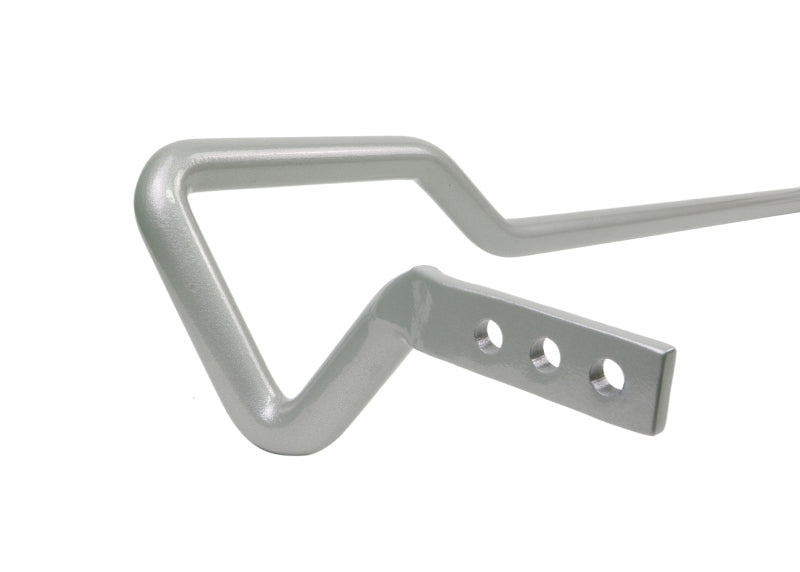 WL Sway Bars - Rear - Whiteline 04-07 Subaru WRX Sedan and Wagon / 04-07 Subaru Impreza Non-Turbo w/ OE swaybar Rear 22mm