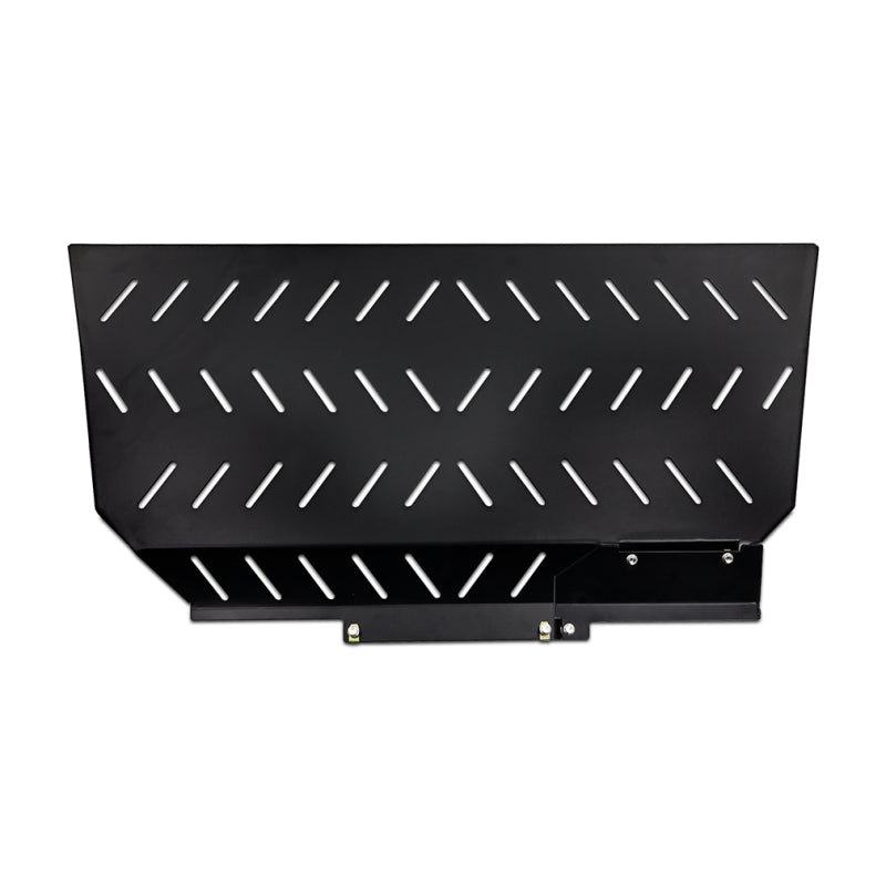 BRN Skid Plate - Borne Off-Road 2017+ Ford F-150 Raptor Skid Plate Complete Kit - 26 Gallon