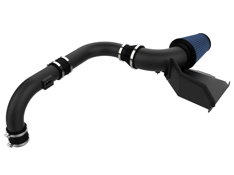 AFE Magnum FORCE Stage-2 Cold Air Intakes - aFe MagnumFORCE Intakes Stage-2 P5R AIS P5R VW Jetta/GTI 05-08 L4-2.0L (t) MKV