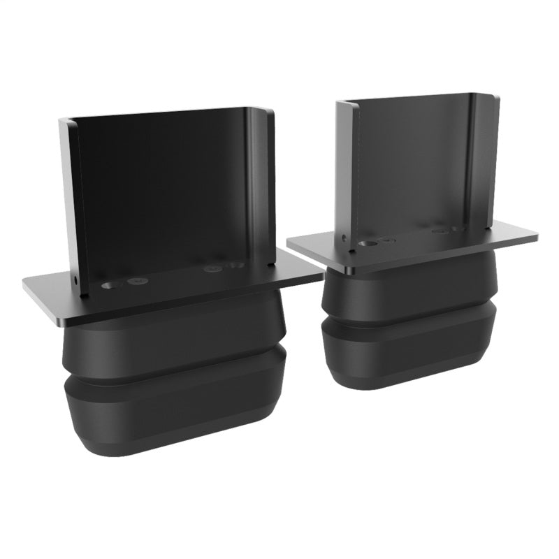 TIM Suspension Enhancement Systems - Timbren Suspension Enhancement System