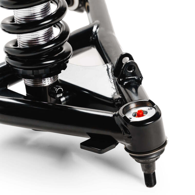 QAP Susp. Conversion System - QA1 99-06 Chevy Silverado 1500 2WD Single Adjustable Front Suspension Kit